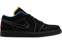 Фото № 1 с приближением к товару «‎Jordan 1 Phat Low Olympic»