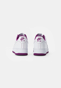 Фото № 3 с приближением к товару «‎Nike Air Force 1 Stitch »