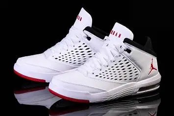 Nike Air Jordan Flight Origin 4 Fire  - 3