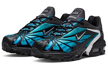 Nike Skepta x Air Max Tailwind 5 'Bright Blue' - 4