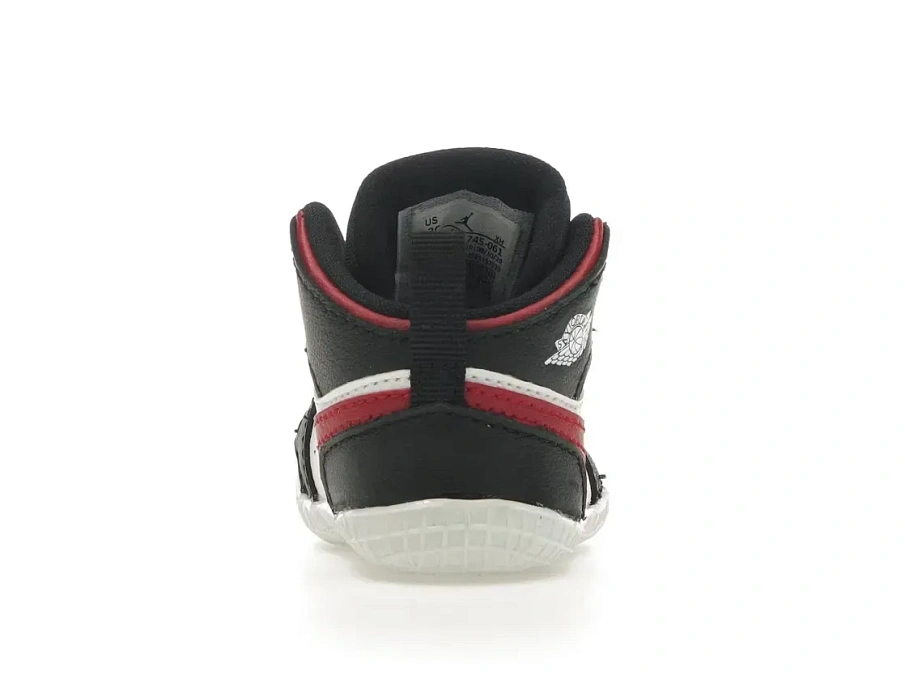 Фото № 4 с приближением к товару «‎Jordan 1 Crib Bootie»