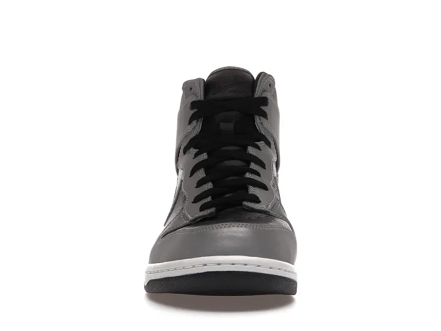 Фото № 2 с приближением к товару «‎Nike Dunk High Cocoa Snake»