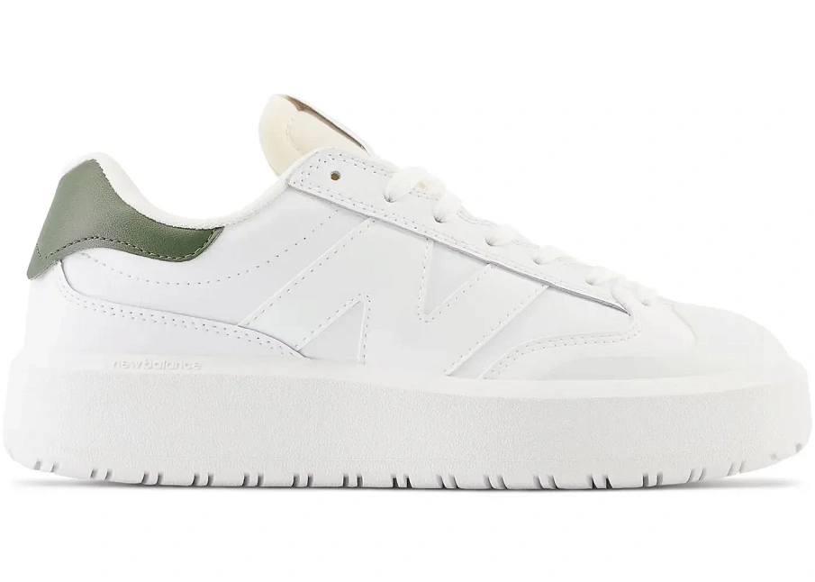 Фото № 1 с приближением к товару «‎New Balance CT302»