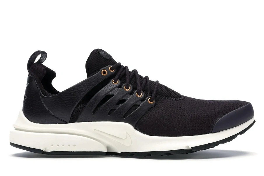 Фото № 1 с приближением к товару «‎Nike Air Presto Premium Burgundy Ash»