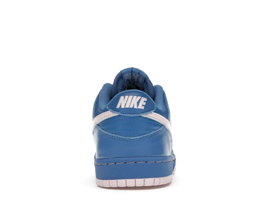 Фото № 4 с приближением к товару «‎Nike SB Dunk Low Varsity Blue Pink Ice»