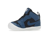 Фото № 3 с приближением к товару «‎Jordan 1 Crib Bootie»