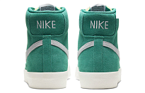 Фото № 4 с приближением к товару «‎Nike Blazer Mid Vintage 77 'Nature Green'»
