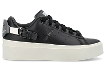 Фото № 1 с приближением к товару «‎adidas Stan Smith Bonega Core Black Gold Metallic »