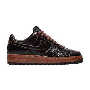 Nike Air Force 1 Low Fauna Brown Croc