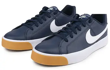 Nike Court Royale AC 'Obsidian Gum' - 4