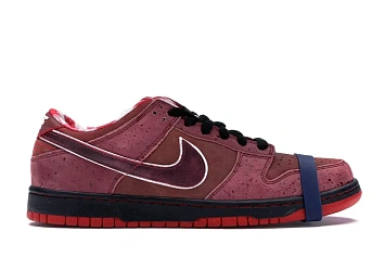 Nike SB Dunk Low Concepts Red Lobster - 1
