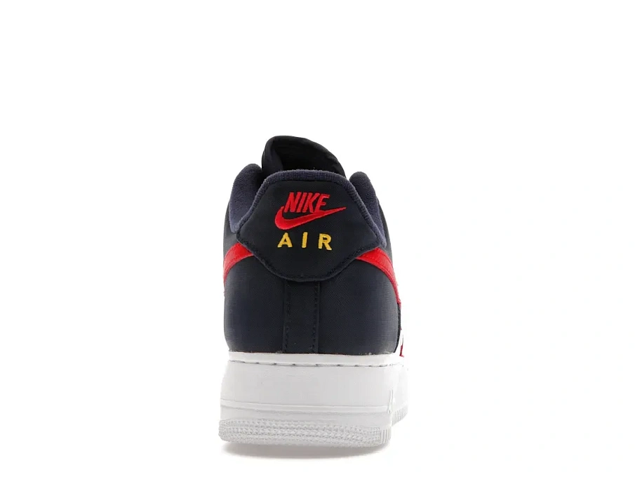 Фото № 4 с приближением к товару «‎Nike Air Force 1 Low Independence Day (2017)»