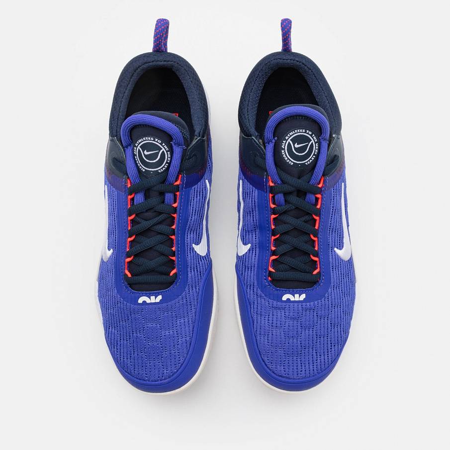 Фото № 4 с приближением к товару «‎Nike M Zoom Court Nxt HC»
