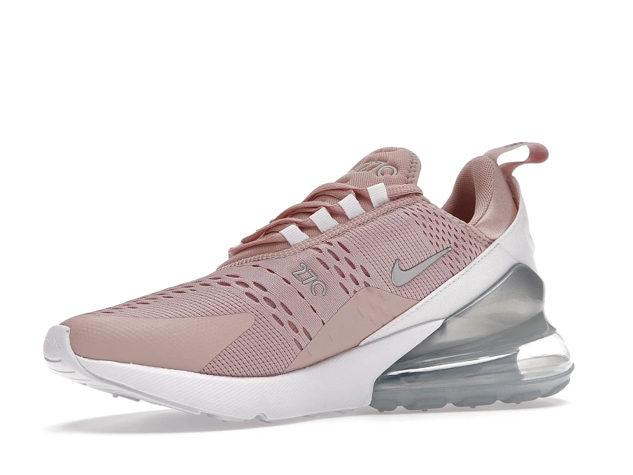 Фото № 4 с приближением к товару «‎Nike Air Max 270 Pink Oxford »