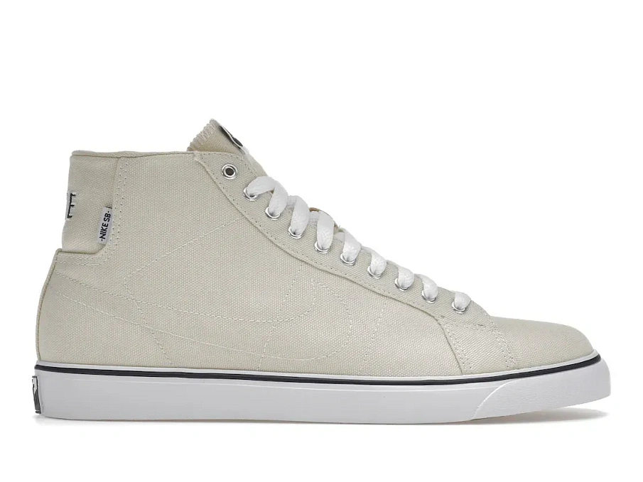Фото № 1 с приближением к товару «‎Nike SB Blazer Premium SE HUF Natural»