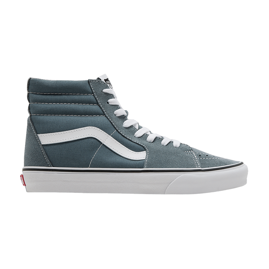 Фото № 1 с приближением к товару «‎Vans Sk8-Hi Stormy Weather»