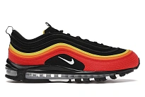 Фото № 1 с приближением к товару «‎Nike Air Max 97 Black Chile Red Magma Orange»