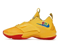 Фото № 5 с приближением к товару «‎Nike Zoom Freak 3 NRG Uno Yellow»