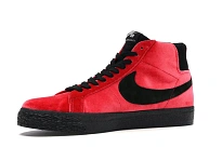 Фото № 4 с приближением к товару «‎Nike SB Zoom Blazer Mid Kevin and Hell»