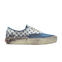 Фото № 1 с приближением к товару «‎Bianca Chandôn x Vans Authentic VLT LX Stressed Navy»