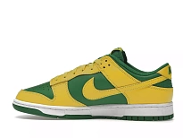 Фото № 4 с приближением к товару «‎Nike Dunk Low Retro Reverse Brazil»