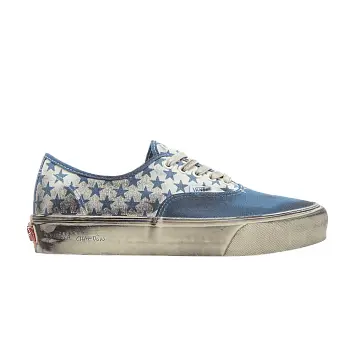 Bianca Chandôn x Vans Authentic VLT LX Stressed Navy - 1