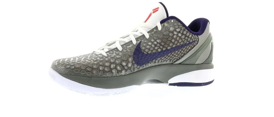 Фото № 3 с приближением к товару «‎Nike Kobe 6 China 3D»