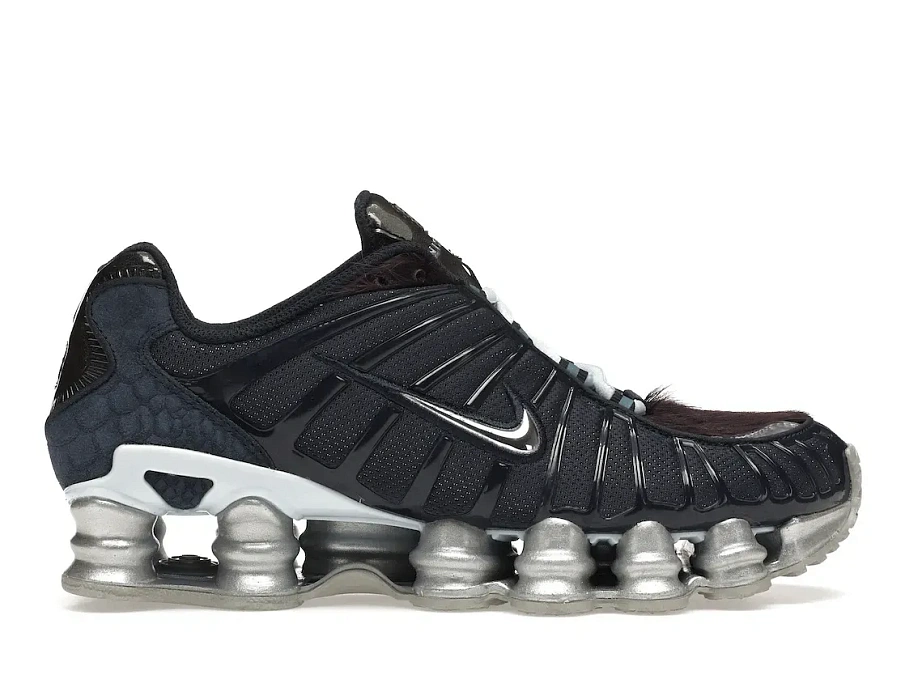 Фото № 1 с приближением к товару «‎Nike Shox TL Python Pony»