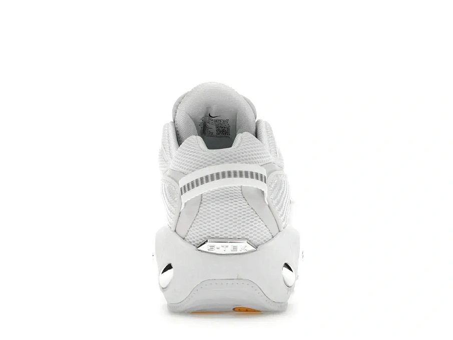 Фото № 4 с приближением к товару «‎Nike NOCTA Glide Drake White Chrome»