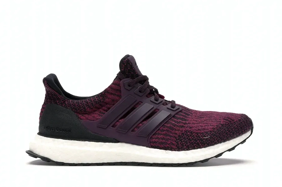 Фото № 1 с приближением к товару «‎adidas Ultra Boost 3.0 Red Night »