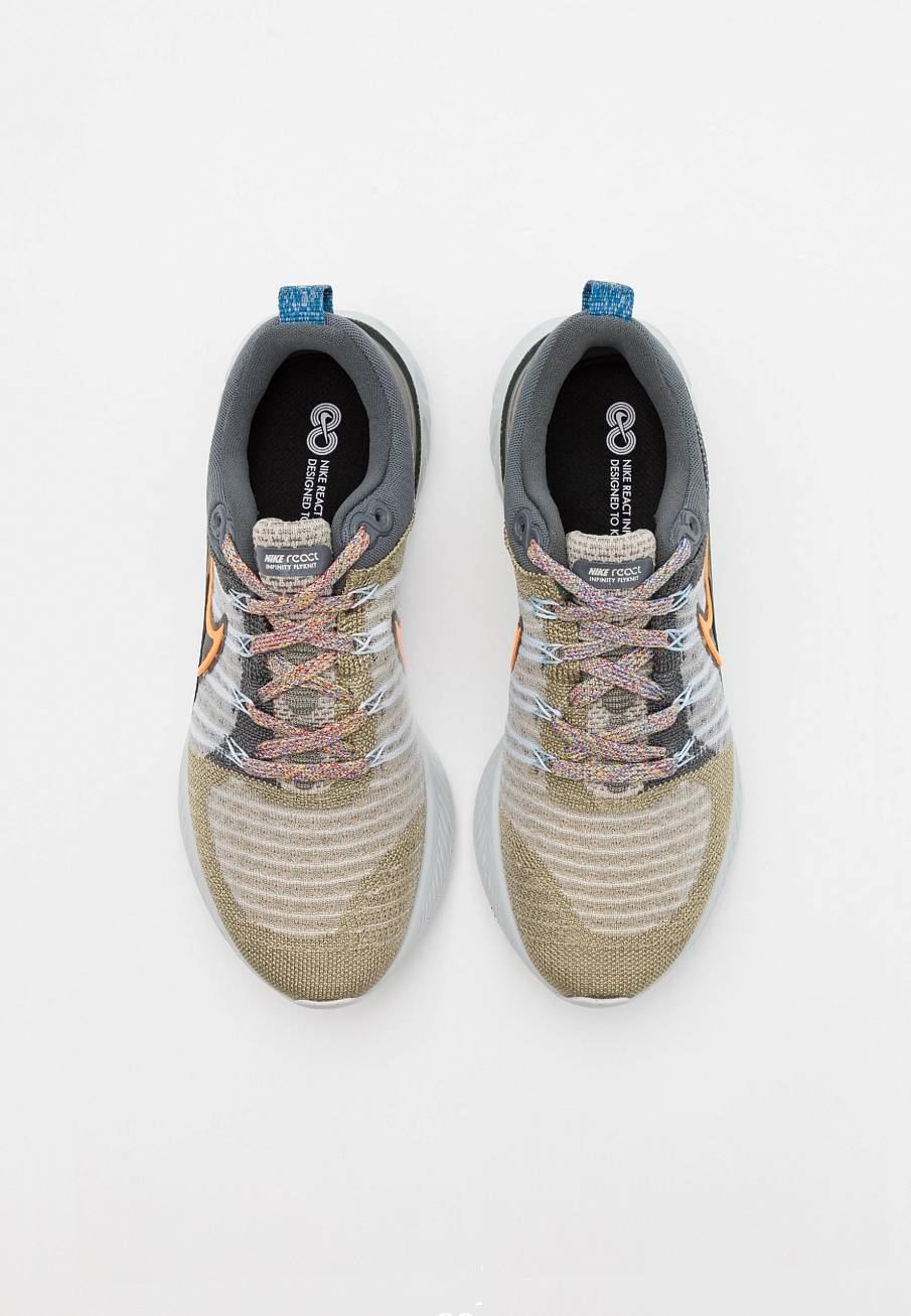 Фото № 4 с приближением к товару «‎Nike React Infinity Run Fk 2 Mfs»