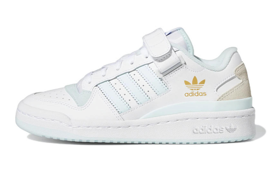 Фото № 1 с приближением к товару «‎Kids adidas originals FORUM Skate shoes»