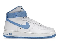 Фото № 1 с приближением к товару «‎Nike Air Force 1 High OG QS University Blue »