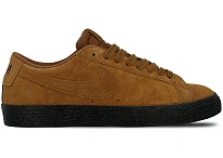 Фото № 1 с приближением к товару «‎Nike SB Zoom Blazer Low Light British Tan»