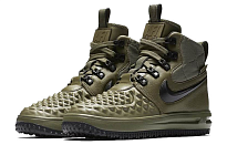 Фото № 3 с приближением к товару «‎Nike Lunar Force 1 Duckboot ' 17 (GS) Green»