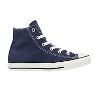 Фото № 1 с приближением к товару «‎Converse Chuck Taylor All Star Hi GS Navy»