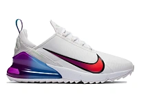 Фото № 1 с приближением к товару «‎Nike Air Max 270 Golf White Oracle Aqua Vivid Purple»