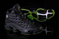 Фото № 2 с приближением к товару «‎Nike Air Jordan 13 Retro BG Altitude »