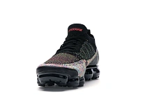 Фото № 3 с приближением к товару «‎Nike Air VaporMax 2 Black Multi-Color»