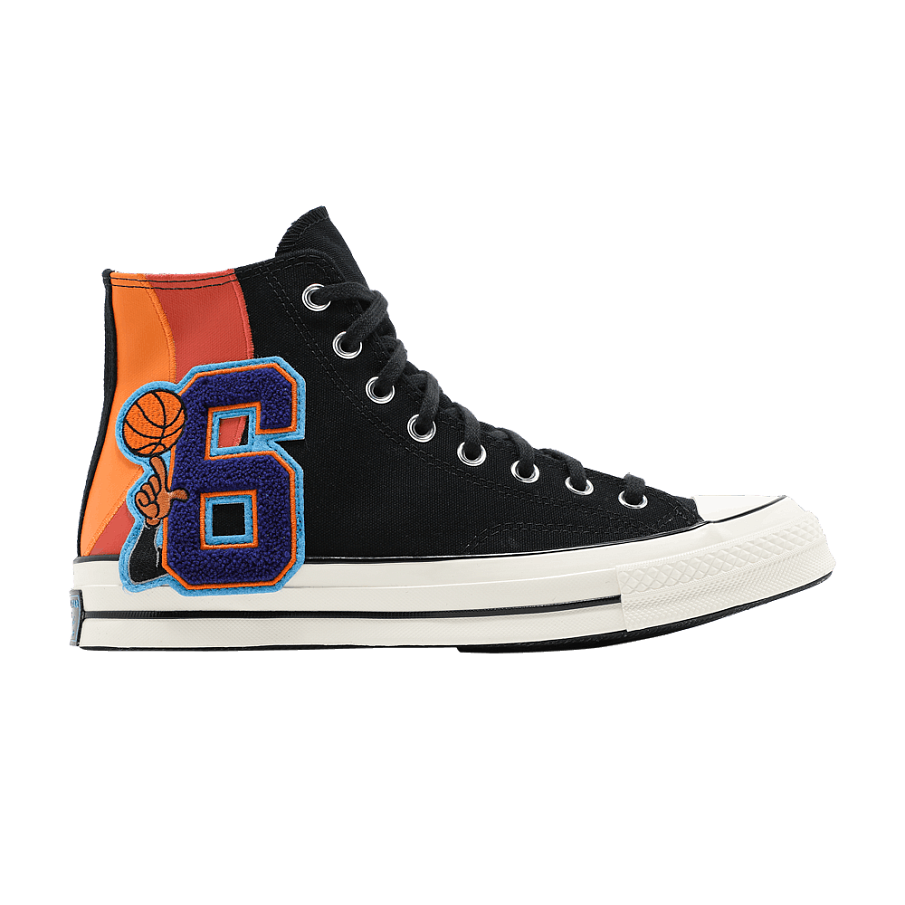 Фото № 1 с приближением к товару «‎Space Jam x Converse Chuck 70 High A New Legacy»