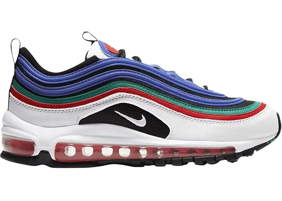 Фото № 1 с приближением к товару «‎Nike Air Max 97»