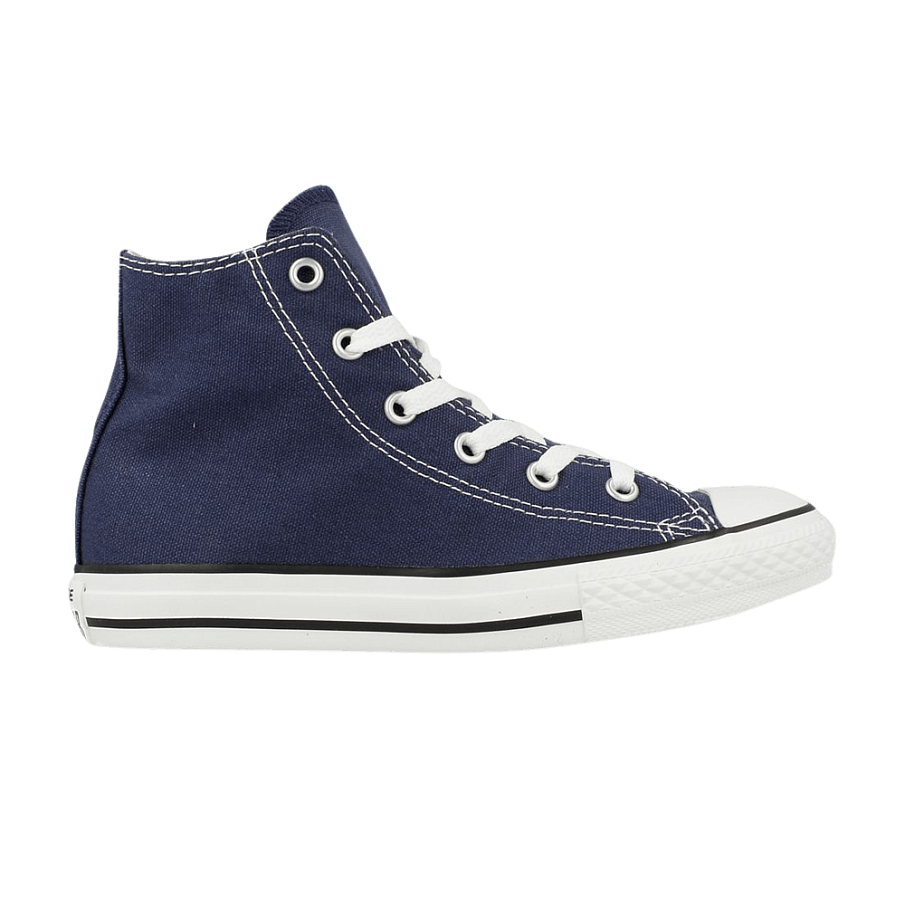 Фото № 1 с приближением к товару «‎Converse Chuck Taylor All Star Hi GS Navy»