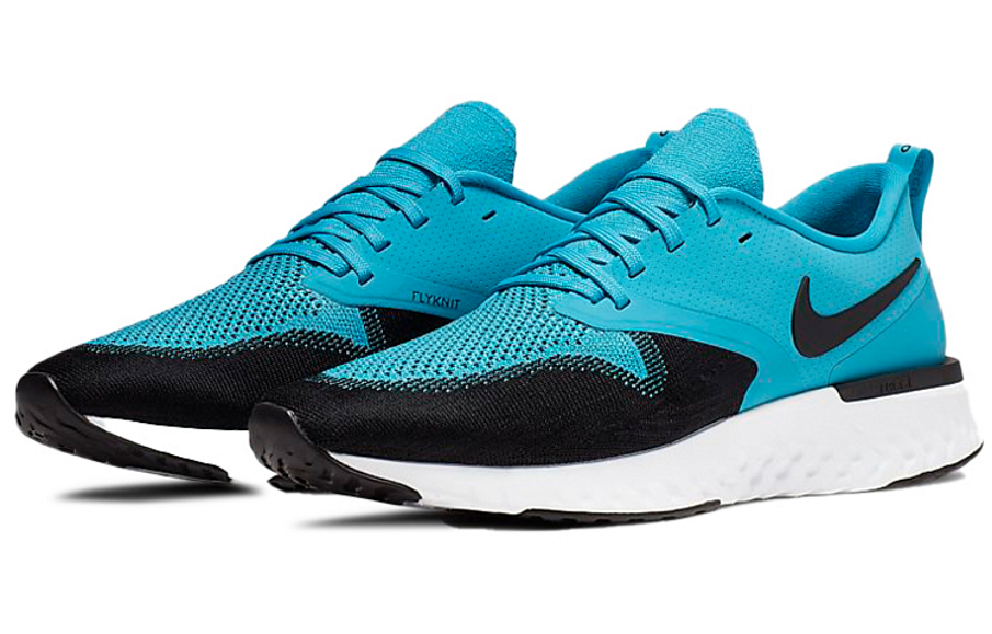 Фото № 3 с приближением к товару «‎Nike Odyssey React 2 Flyknit 'Blue Lagoon'»