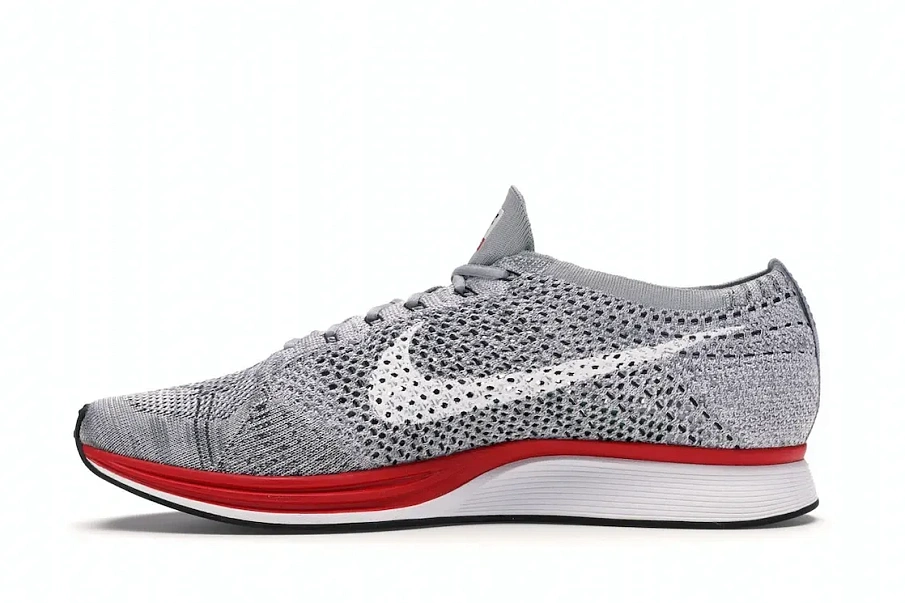 Фото № 3 с приближением к товару «‎Nike Flyknit Racer No Parking»