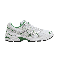 Фото № 1 с приближением к товару «‎ASICS Gel 1130 White Pure Silver Green»