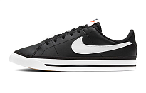Фото № 1 с приближением к товару «‎Nike Court Legacy GS 'Black White'»
