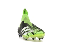 Фото № 2 с приближением к товару «‎adidas Predator Mutator 20+ SG Signal Green»