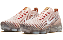 Фото № 3 с приближением к товару «‎Nike Wmns Air VaporMax Flyknit 3.0 'Sunset Tint'»