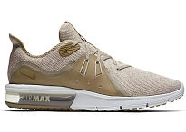 Фото № 1 с приближением к товару «‎Nike Air Max Sequent 3 Desert Sand»