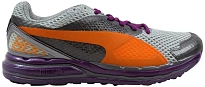 Фото № 1 с приближением к товару «‎Puma Faas 800 S Steel Grey/Carrot-Gloxinia »